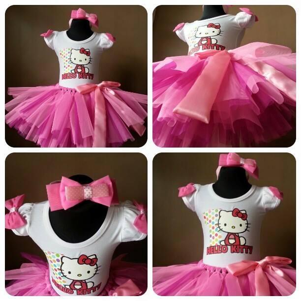 HELLO KITTY - Personalized Top